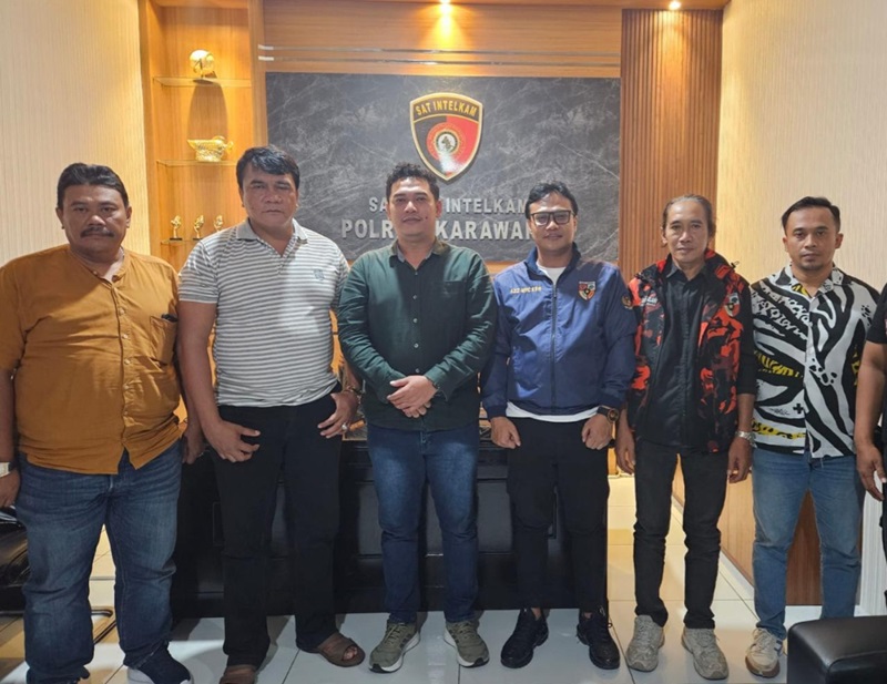Pemuda Pancasila dan GRIB Jaya