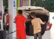 Polres Pinrang Usut Kasus Pengisian BBM Subsidi Pakai Jerigen