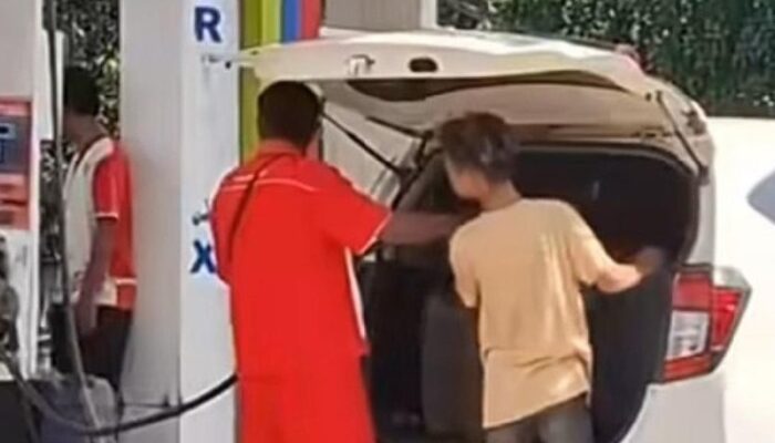 Bareskrim Bongkar Mafia BBM Subsidi