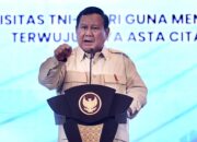 Adi Prayitno Tantang Prabowo Buktikan Komitmen Pemberantasan Korupsi