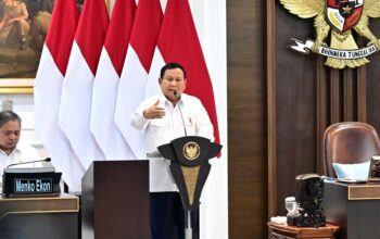 Presiden Prabowo