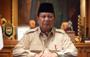Presiden Prabowo