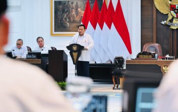 Presiden Prabowo Subianto