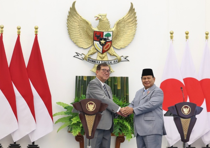 Jepang Tertarik Bantu Program Makan Bergizi Gratis Presiden Prabowo Subianto