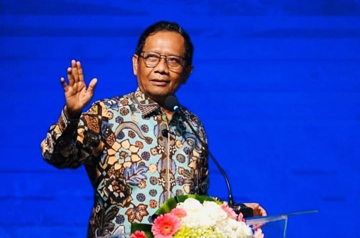 Mahfud MD: Komisi Reformasi Polri Bukan Tempat Selesaikan Kasus