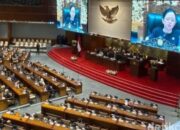 DPR RI Gelar Rapat Paripurna Ke-10