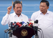 Rabu Besok KKP Kumpulkan TNI AL Hingga Baharkam Bahas Pagar Laut