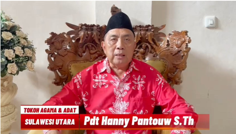 Pdt Hanny Pantouw Ketua BP Gereja Bethel Sulut & Gorontalo Apresiasi Polri Bisa Beri Rasa Aman di 2 Agenda Penting “Pilpres & Pilkada”