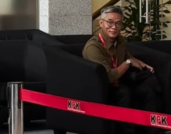 Mantan Komisioner KPU Wahyu Setiawan Penuhi Panggilan KPK