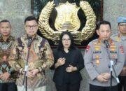 BPOM Minta Bantuan Polri Tindak Mafia Obat dan Kosmetik Ilegal