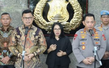 BPOM Minta Bantuan Polri Tindak Mafia Obat dan Kosmetik Ilegal