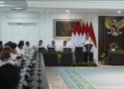 Presiden Prabowo Subianto Gelar Sidang Kabinet Paripurna Terkait 100 Hari Kerja
