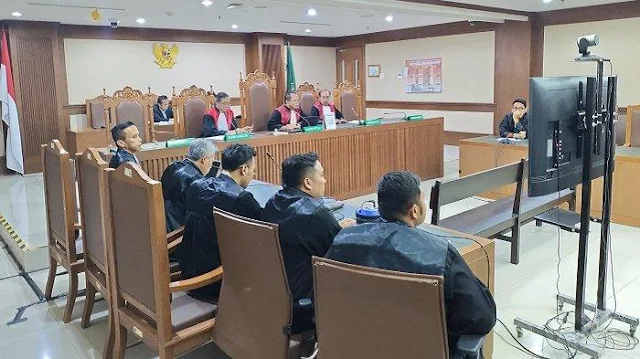 Mantan Dirut Perumda Yoory Corneles Divonis 5 Tahun Penjara Buntut Korupsi Lahan Rumah DP Nol Rupiah
