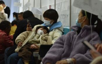Waspada Ancaman Virus HMPV dari China