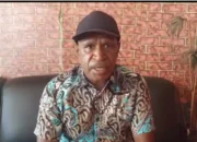 Tokoh Agama Gereja KINGMI Apresiasi Kinerja Baik Polda Papua Selama 2024