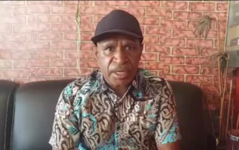 Tokoh Agama Gereja KINGMI Apresiasi Kinerja Baik Polda Papua Selama 2024