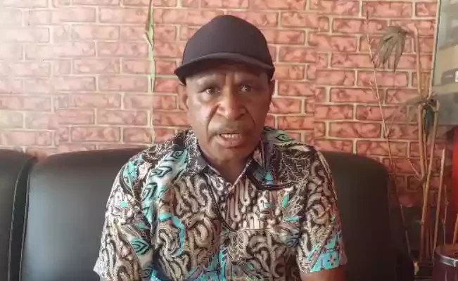 Tokoh Agama Gereja KINGMI Apresiasi Kinerja Baik Polda Papua Selama 2024