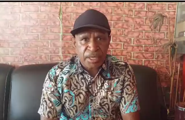 Tokoh Agama Gereja KINGMI Apresiasi Kinerja Baik Polda Papua Selama 2024
