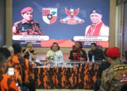 Silaturahmi Japto dan Hercules, Sepakat Jaga Kamtibmas dan Dukung Program Pemerintah