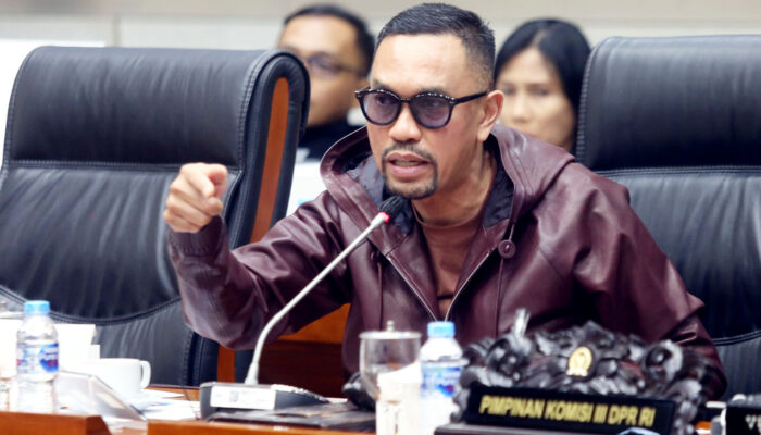 Ahmad Sahroni cs Ditantang Mundur, Contoh Rahayu