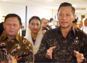 Menko AHY Dorong Digitalisasi Bandara untuk Tingkatkan Efisiensi dan Konektivitas