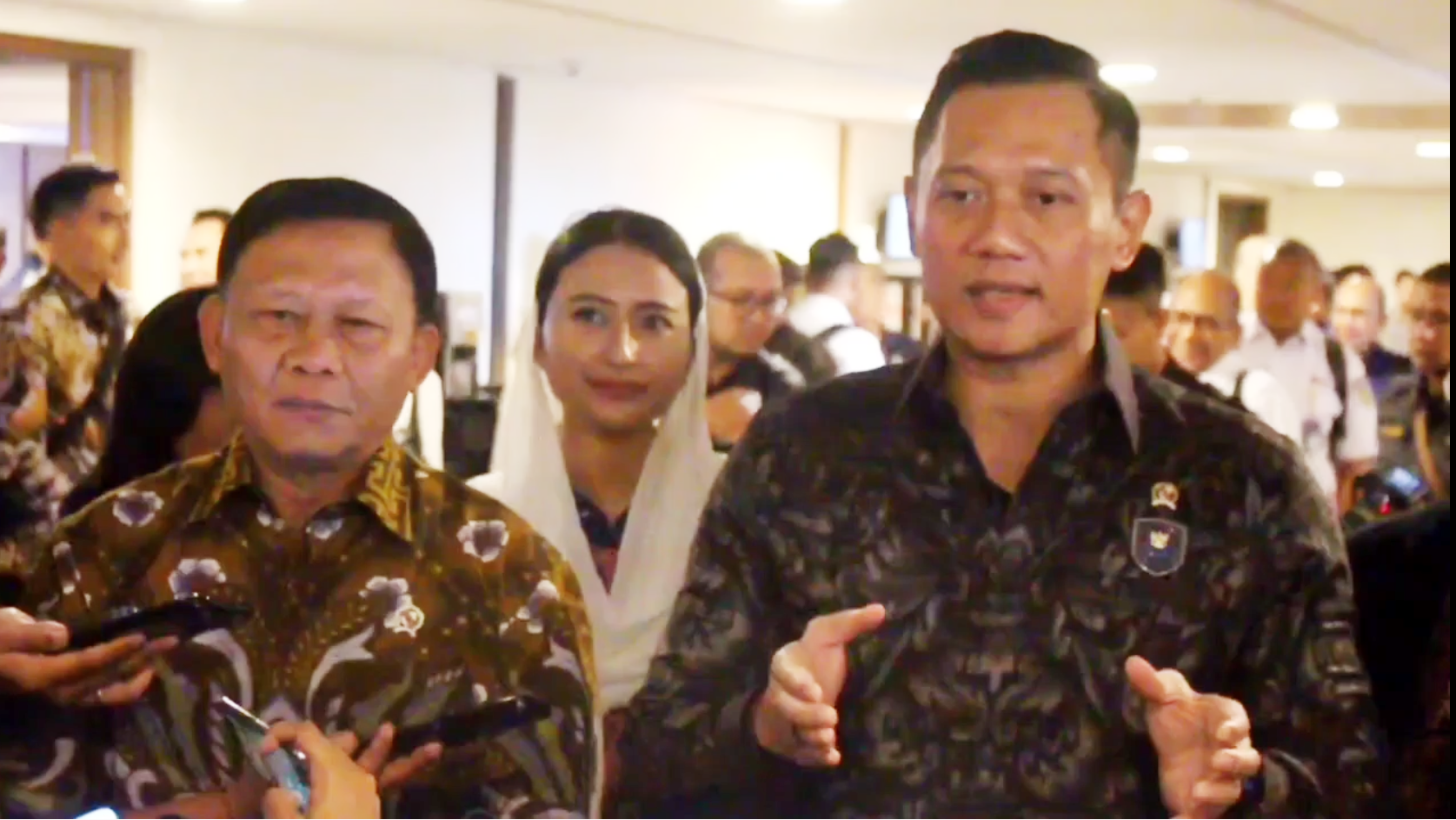 Menko AHY Dorong Digitalisasi Bandara untuk Tingkatkan Efisiensi dan Konektivitas
