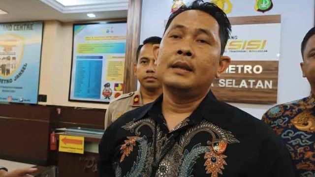 Mantan Kasatreskrim Bantah Peras Bos Prodia