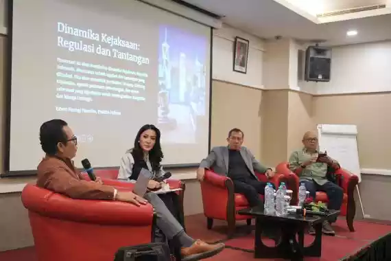 Pakar Soroti UU Kejaksaan, Pasal Imunitas Jaksa Dinilai Hambat Penegakan Hukum