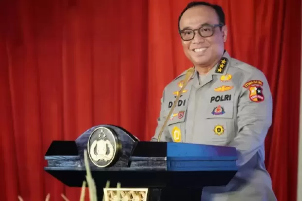 Polda Kalbar & Pemkab Bengkayang Bangun Pabrik Jagung, Irwasum Polri: Mudahkan Petani Hingga Sukseskan Ketahanan Pangan