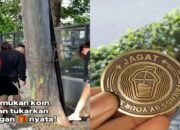 Keseruan Tren Koin Jagat Berujung Kerusakan Fasilitas Umum
