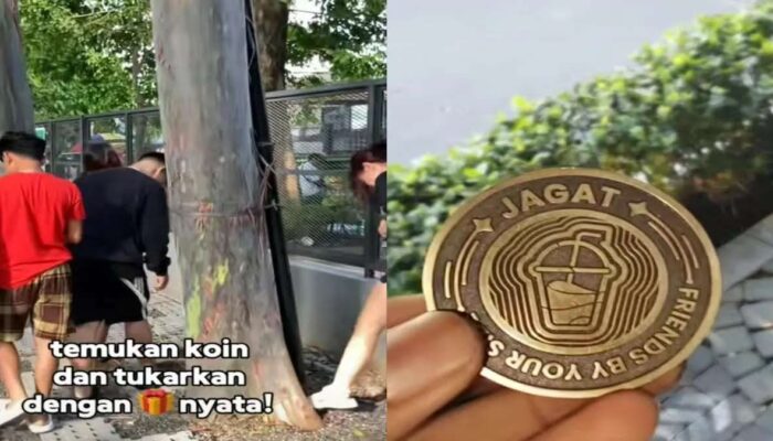 Aplikator Koin Jagat Ajak Pengguna Perbaiki Taman & Fasum