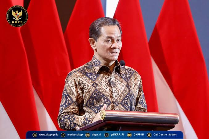 Ketua DKPP Apresiasi Polri Berhasil Jaga Kamtibmas Kondusif selama Pemilu & Pilkada