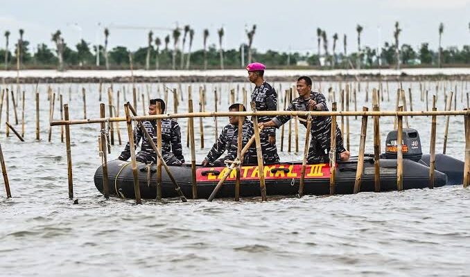 AHY Klaim Tak Tahu Soal HGB Pagar Laut, Tapi Kementerian ATR Sudah Terbitkan 263 Sertifikat