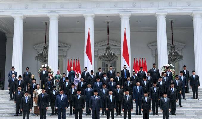 Intip Daftar Kekayaan Menteri Prabowo, Siapa Terkaya & Termiskin?