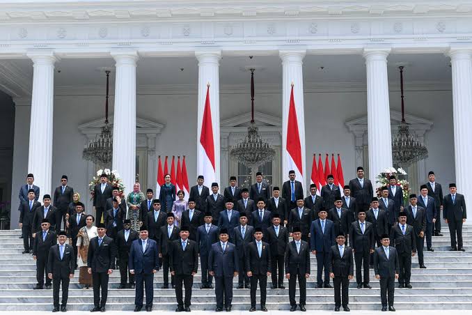 Intip Daftar Kekayaan Menteri Prabowo, Siapa Terkaya & Termiskin?