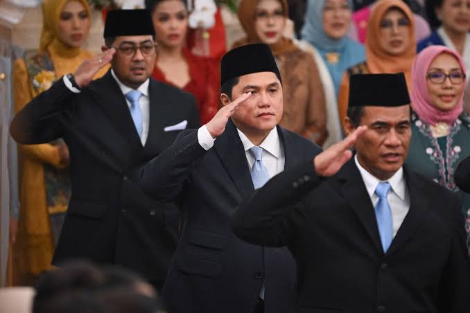Ini Dia Daftar Menteri Terkaya Pemerintahan Prabowo-Gibran