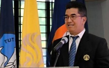Jalin Kerjasama, Rektor UI Apresiasi Kinerja Kapolri & Jajaran Polri