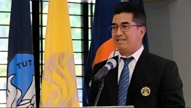 Jalin Kerjasama, Rektor UI Apresiasi Kinerja Kapolri & Jajaran Polri
