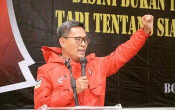 Jelang HUT FSPMI ke 26, Buruh Apresiasi Terobosan Kapolri Luncurkan Desk Ketenagakerjaan