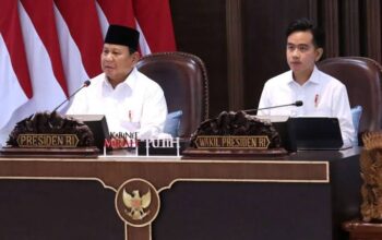 Suara Kritis Greenpeace & Celios di 100 Hari Prabowo