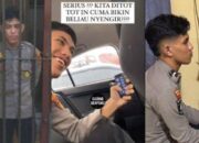 Polisi Merangin ‘Tot Tot’ Dalih Inner Child, Propam Gerak Cepat