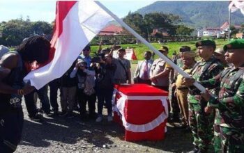 Amnesti Eks KKB Cuma untuk yang Kembali ke NKRI