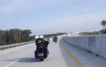 Wacana Moge Masuk Tol