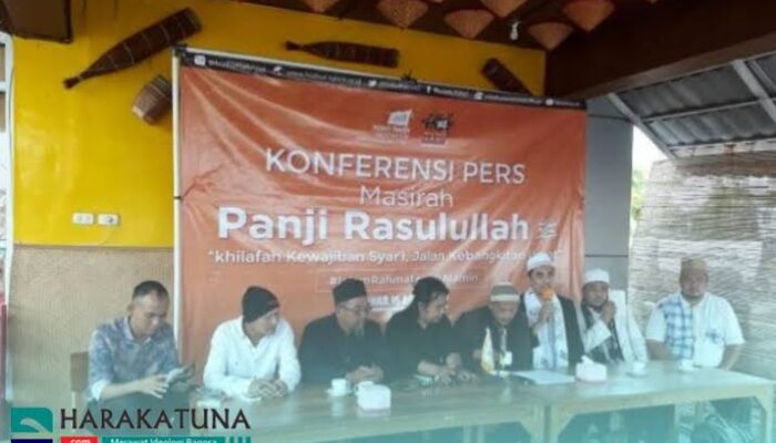 Menangkap Pesan dari Aksi Masirah Kubra HTI