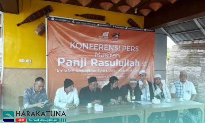 Menangkap Pesan dari Aksi Masirah Kubra HTI