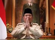Pesan Presiden Prabowo di Tahun Baru Imlek : Rayakan Kebersamaan, Jaga Kerukunan