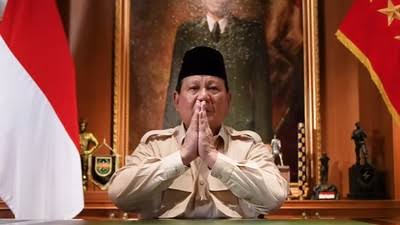 Pesan Presiden Prabowo di Tahun Baru Imlek : Rayakan Kebersamaan, Jaga Kerukunan