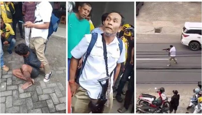 GPK Apresiasi Langkah Anggota Polisi Bripka Agus Amankan Pelaku Begal Bersenjata, Rakyat Dukung Usut Kawanan yang Belum Tertangkap