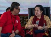 Hasto Beri Sinyal Megawati Bakal Jadi Ketum PDIP Lagi di Kongres Mendatang