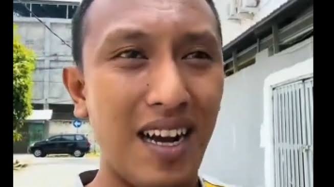 Netizen Geram Oknum Polisi Bikin Challenge Tembak Kaki
